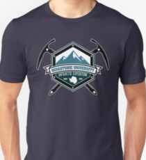 Miskatonic University Antarctic Expedition Unisex T-Shirt