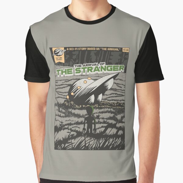 The arrival Graphic T-Shirt