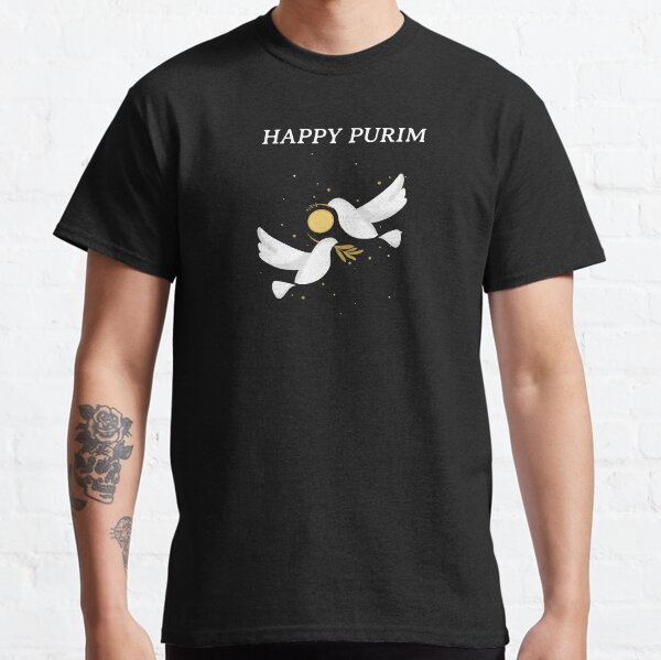 Happy Purim 2021 Classic T-Shirt