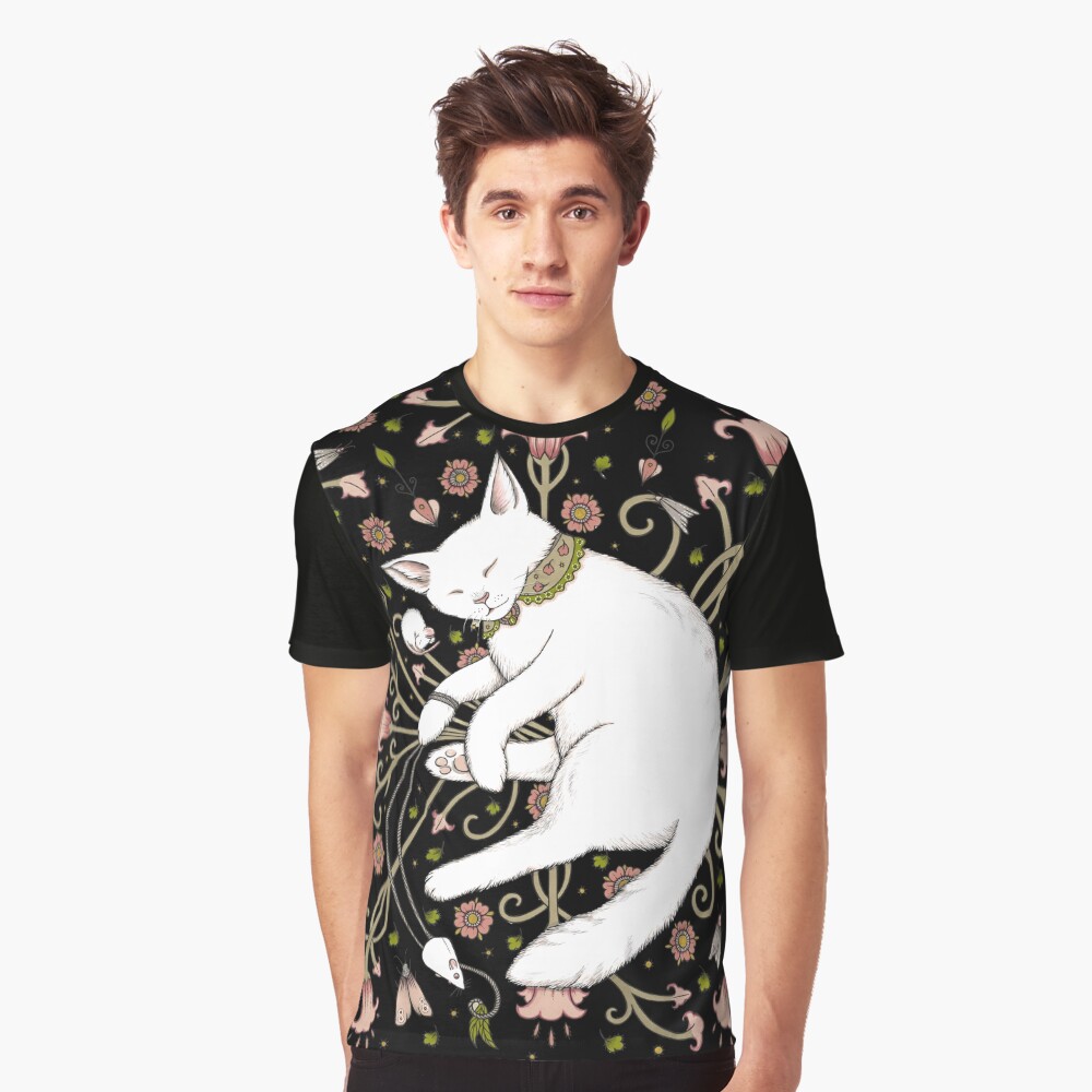 Item preview, Graphic T-Shirt designed and sold by AnitaInverarity.