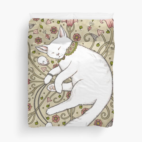 Item preview, Mice and Moths designed and sold by AnitaInverarity.