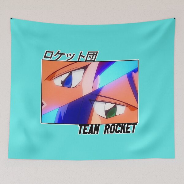 Item preview, Team Rocket Aesthetic designed and sold by kasside717.