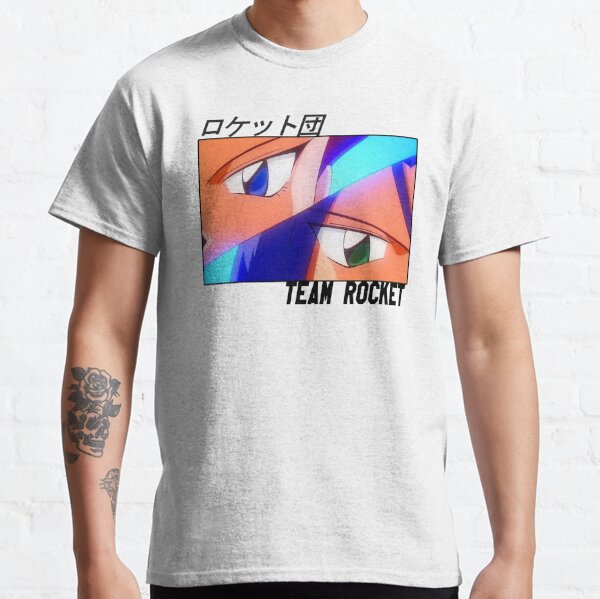 Eevee Attack Pokemon T-Shirt - Anime Ape