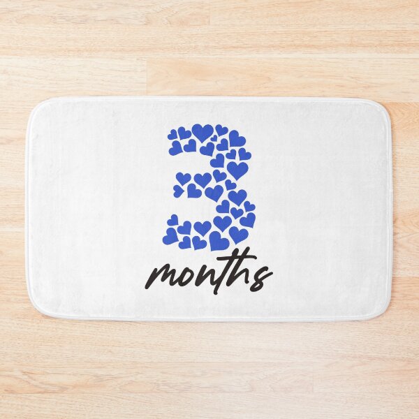 Item preview, gift idea for 3 month boy designed and sold by WOWSOMETHINGNEW.