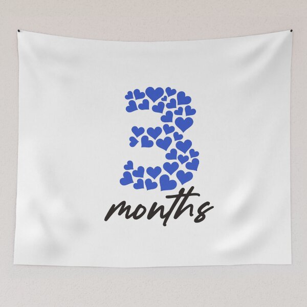 Item preview, gift idea for 3 month boy designed and sold by WOWSOMETHINGNEW.