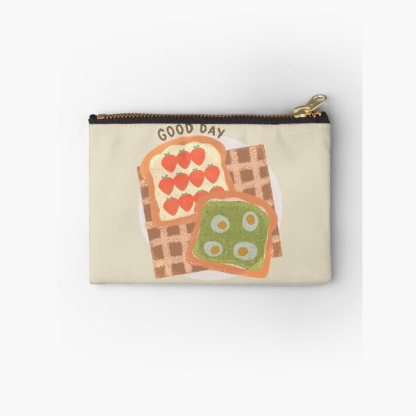 Item preview, Strawberry Cream Cheese Avocado Egg Toast designed and sold by aaalou.