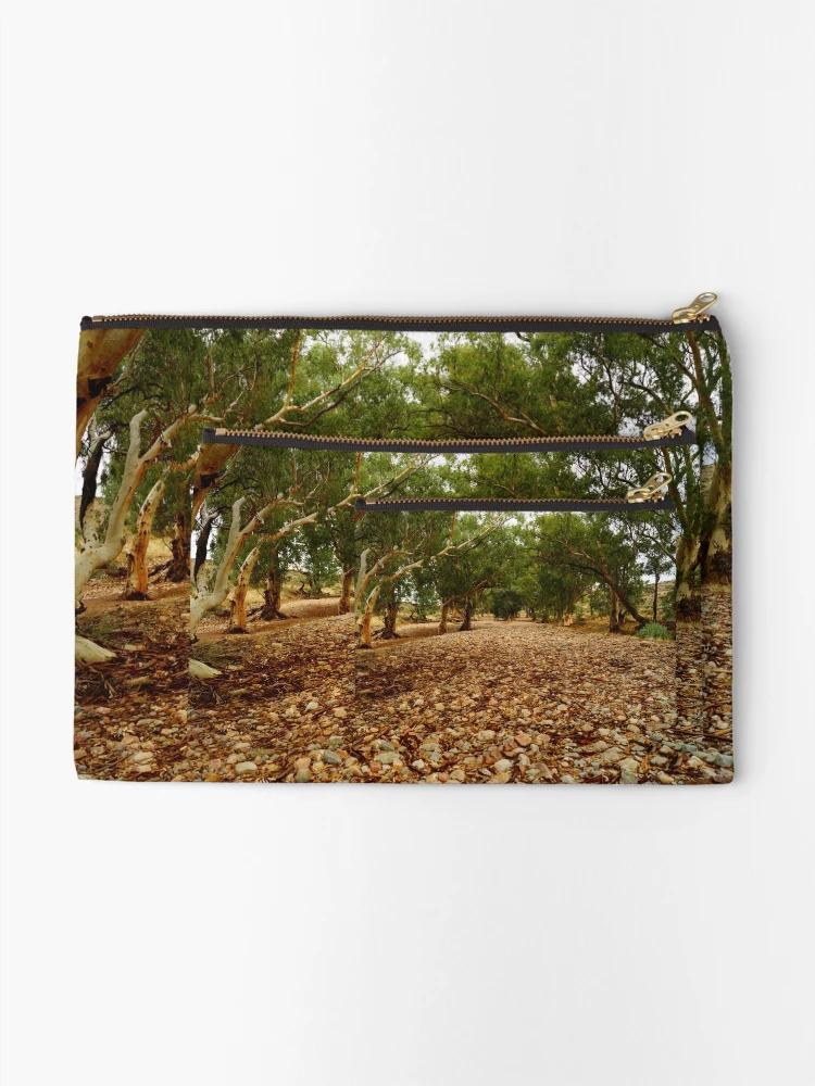 Thumbnail 2 of 4, Zipper Pouch, Flinders Ranges 3 designed and sold by Steve9.