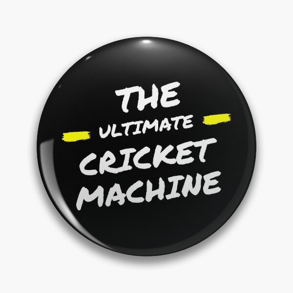 Item preview, The ultimate cricket machine  designed and sold by TheGreenGoat.