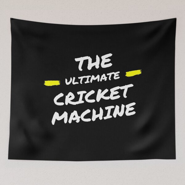 Item preview, The ultimate cricket machine  designed and sold by TheGreenGoat.