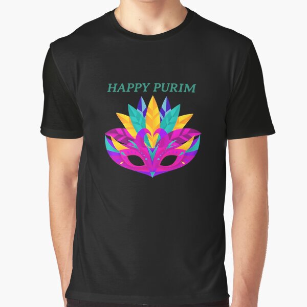 Item preview, Happy Purim 2021 designed and sold by joabaj.