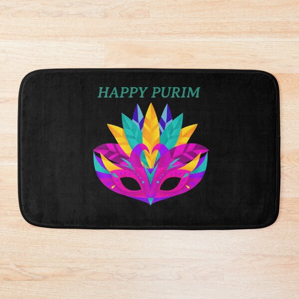 Item preview, Happy Purim 2021 designed and sold by joabaj.