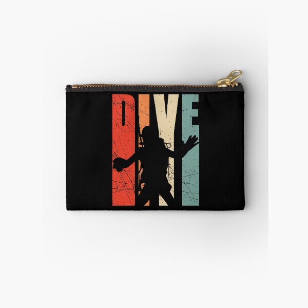 Item preview, Retro Vintage Scuba Diving Gift for Scuba Diver, Spearfishing, Dive Master designed and sold by xtocky.