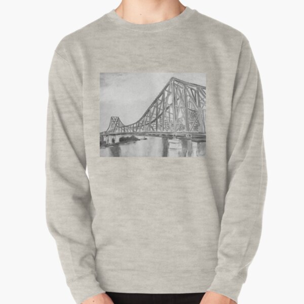 Story Bridge Pullover Sweatshirt