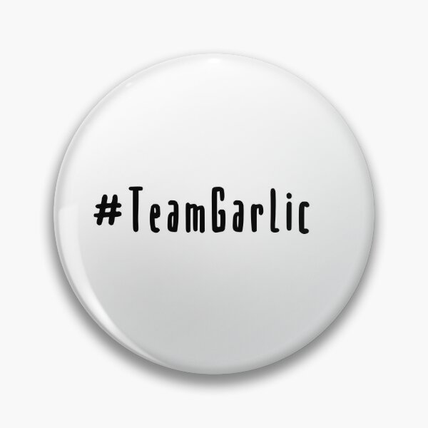 Item preview, Team Garlic # Hashtag designed and sold by offtza.