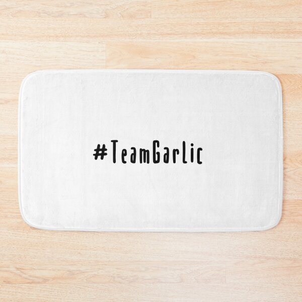 Item preview, Team Garlic # Hashtag designed and sold by offtza.