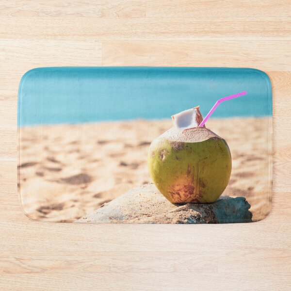 Item preview, Green Coconut On Thailand Phuket Beach Landscape designed and sold by JTS STORE.