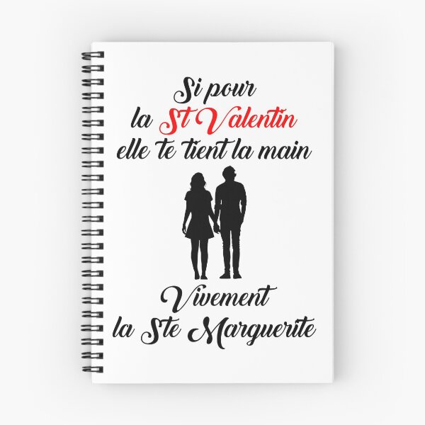 Item preview, St Valentin Humor - black designed and sold by Ptitrob.
