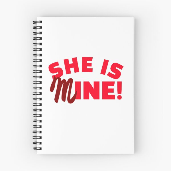 Item preview, She is mine designed and sold by vibeno1.