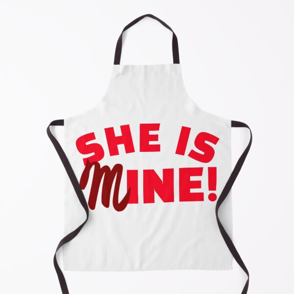 Item preview, She is mine designed and sold by vibeno1.