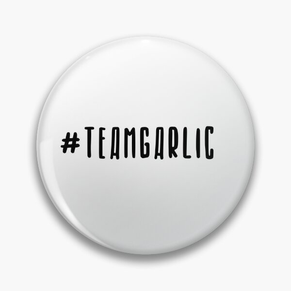 Item preview, Hashtag Team Garlic #  designed and sold by offtza.