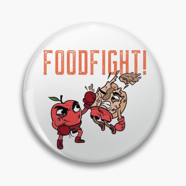 Item preview, FOODFIGHT! designed and sold by GoldmindSet1.
