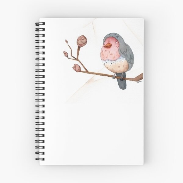 Item preview, Robin designed and sold by Natalie Banker.