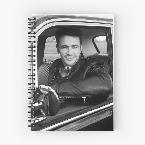Item preview, James Franco car driving designed and sold by MickeyintheMix.
