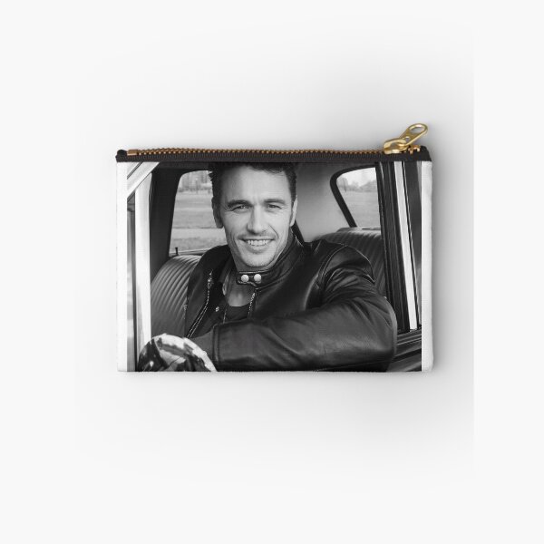 Item preview, Conducción de automóviles James Franco designed and sold by MickeyintheMix.