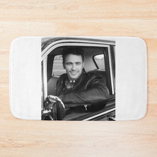 Item preview, Conducción de automóviles James Franco designed and sold by MickeyintheMix.