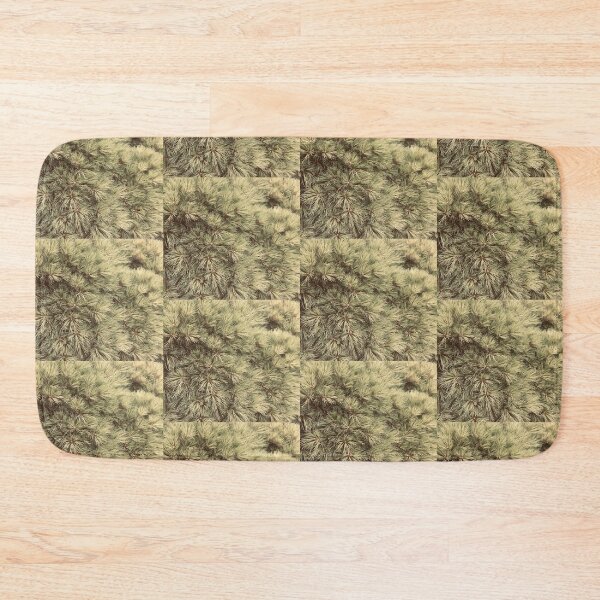 Item preview, Pine trees in close-up designed and sold by Pelikancrazy.