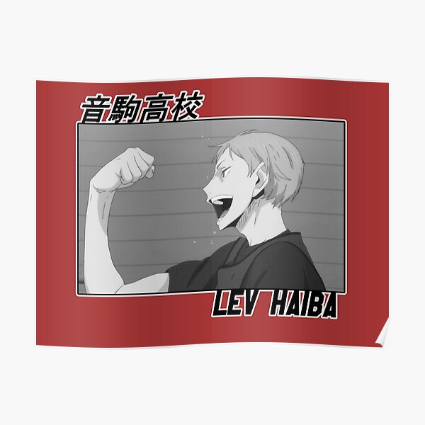 lev haiba merch