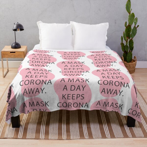 Item preview, funny design with corona theme designed and sold by GraphicBit.