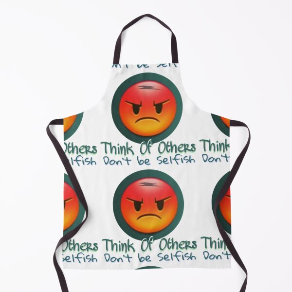 Item preview, Think of others don't be selfish  designed and sold by 59SHOP24.