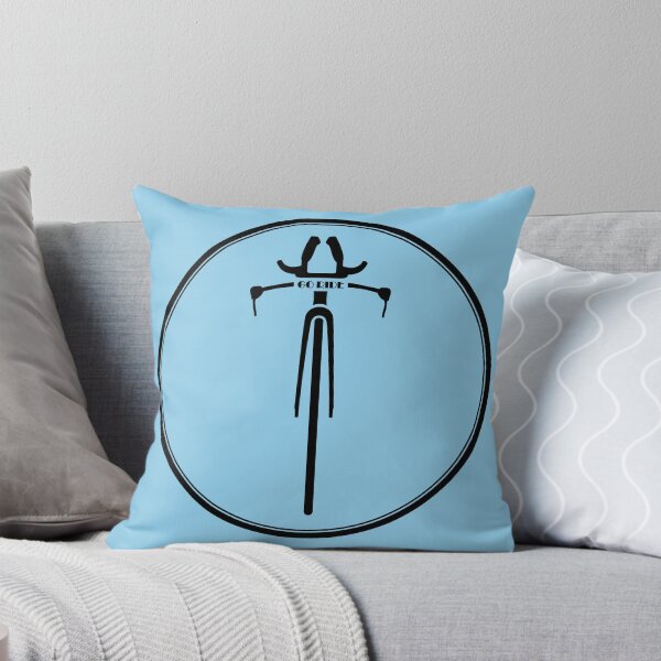 Artikelvorschau, Go Ride Your Aero Zeitfahrrad Schwarz entworfen und verkauft von RabeDesigns.