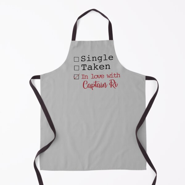 Item preview, In Love With Captain Ri designed and sold by dorkysince1994.