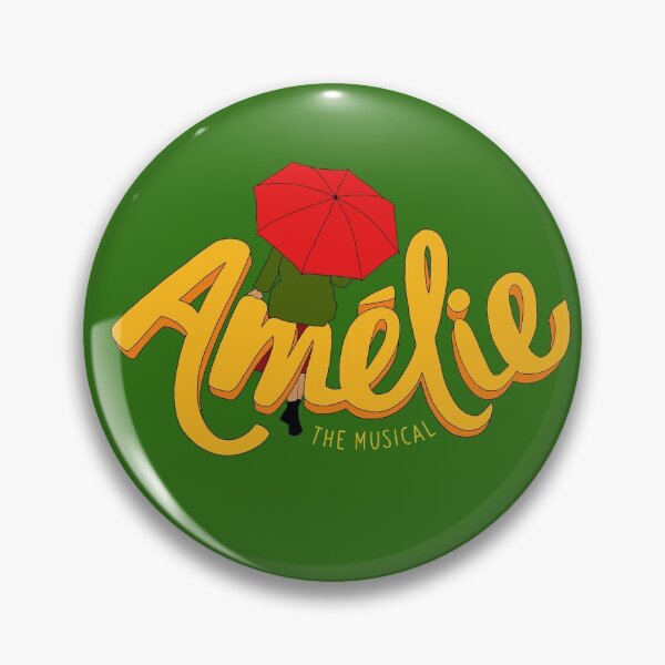 Item preview, Amélie Musical (Green) designed and sold by westendish.