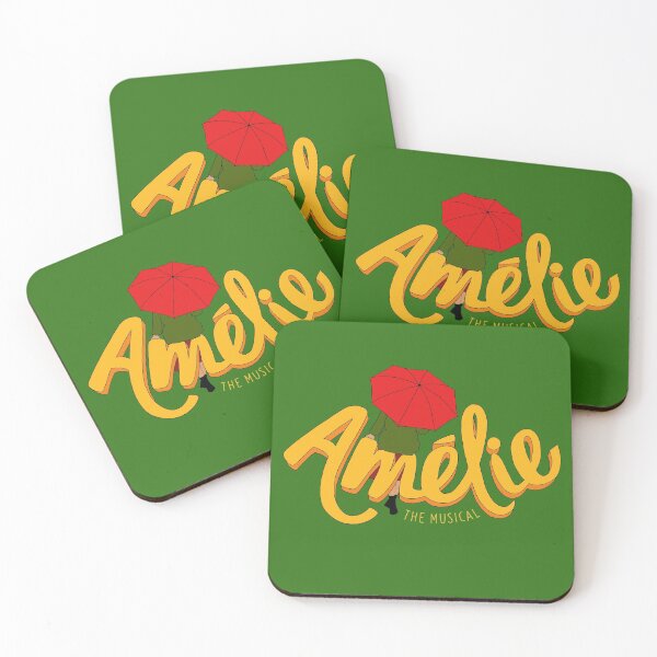 Item preview, Amélie Musical (Green) designed and sold by westendish.