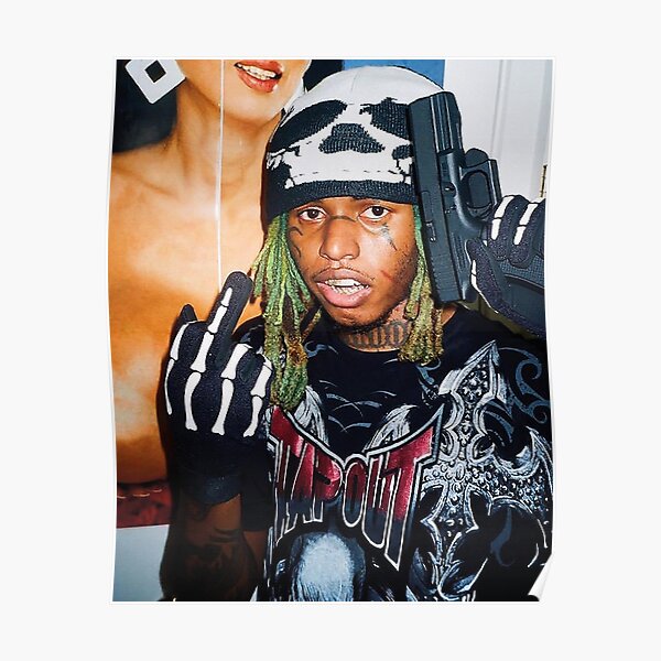ville zilla mula Poster