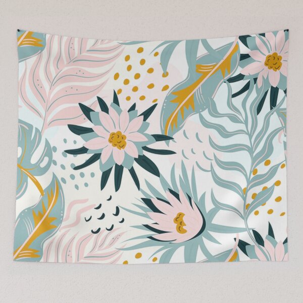 Item preview, colorful flowers designed and sold by GYRS.