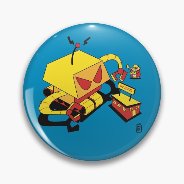 Item preview, Mad Scientist designed and sold by WorldOfMinimals.