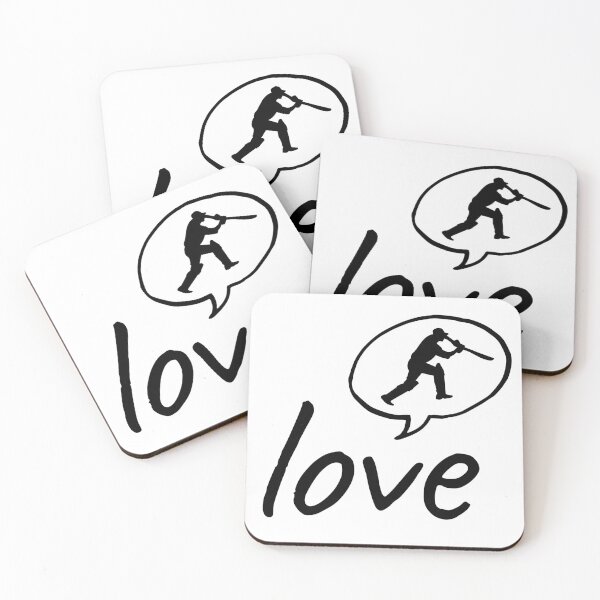 Item preview, Love: cricket designed and sold by TheGreenGoat.