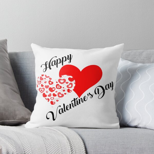 Aperçu de l'œuvre Joyeuse St Valentin - noir créée et vendue par Ptitrob.