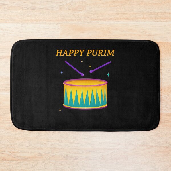 Item preview, Happy Purim 2021 Celebration designed and sold by joabaj.