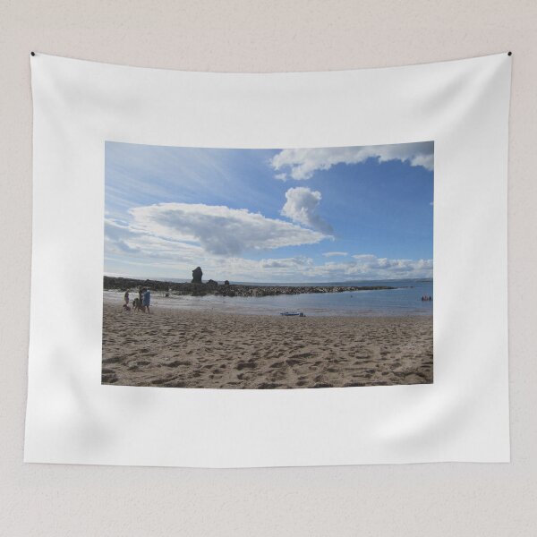Item preview, Clouds Over South Milton Beach, Devon, UK designed and sold by lezvee.