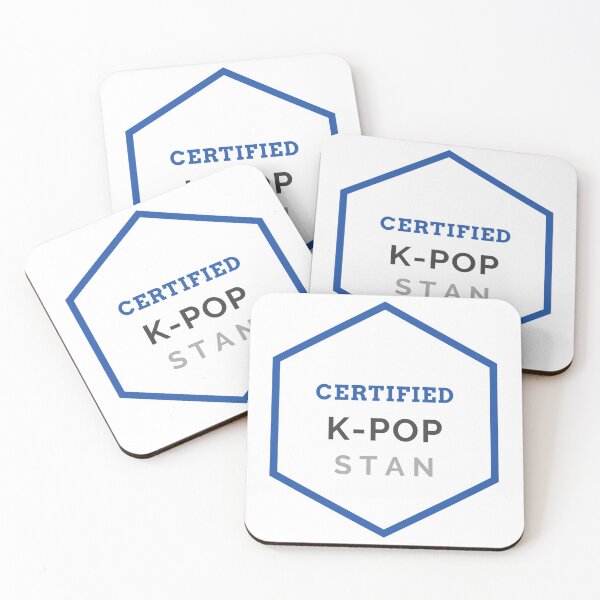 Item preview, Certified K-POP STAN designed and sold by kdramastan.