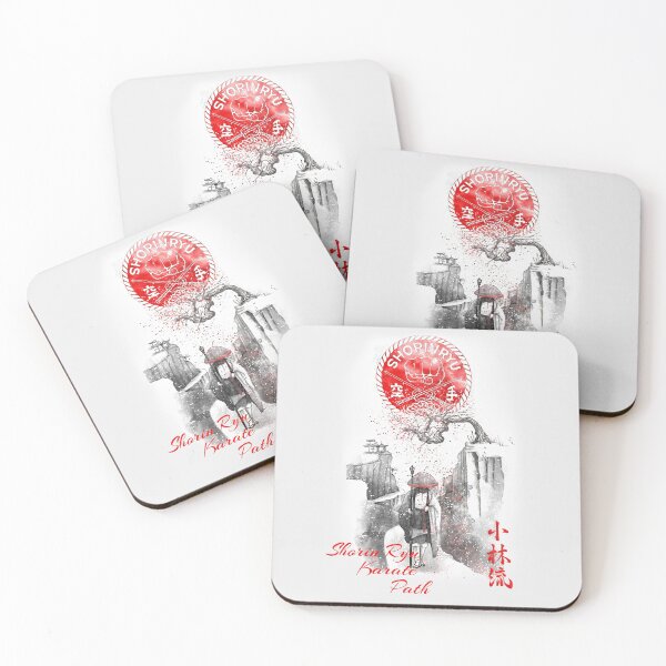 Item preview, Shorin Ryu Karate Path - Martial Arts Design designed and sold by Zanshin-Art.