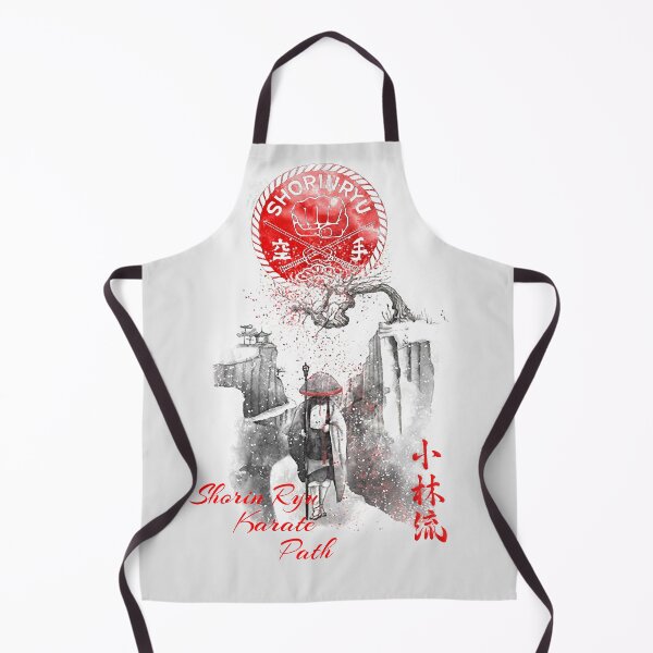 Item preview, Shorin Ryu Karate Path - Martial Arts Design designed and sold by Zanshin-Art.