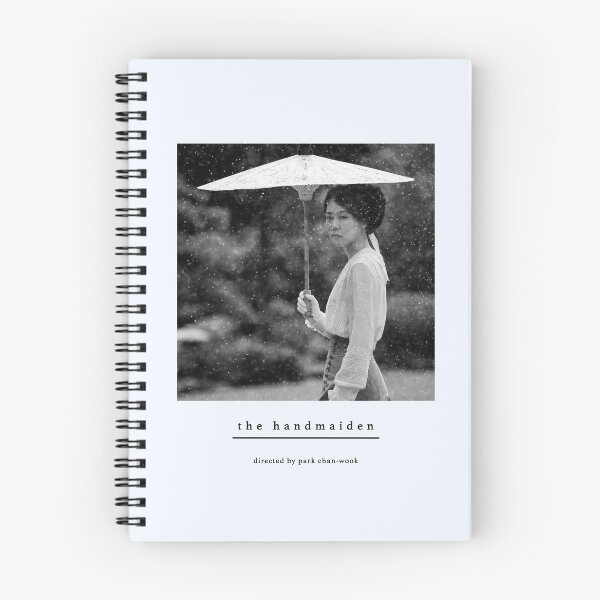 Item preview, The Handmaiden (아가씨) directed by Park Chan-wook - South Korea (design 1) designed and sold by cinemartistic.