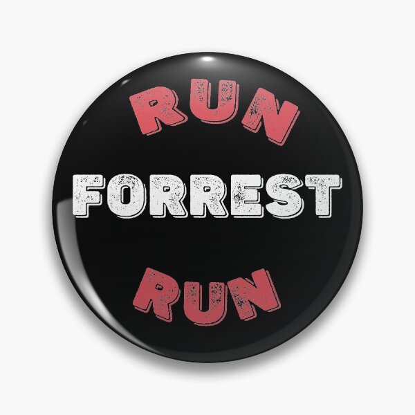 Item preview, Run Forrest run - Forrest Gump  designed and sold by Pasan-hpmm.