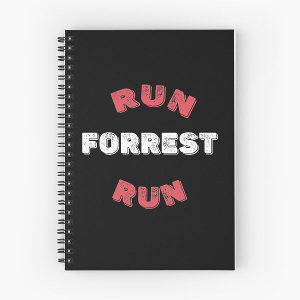 Item preview, Run Forrest run - Forrest Gump  designed and sold by Pasan-hpmm.